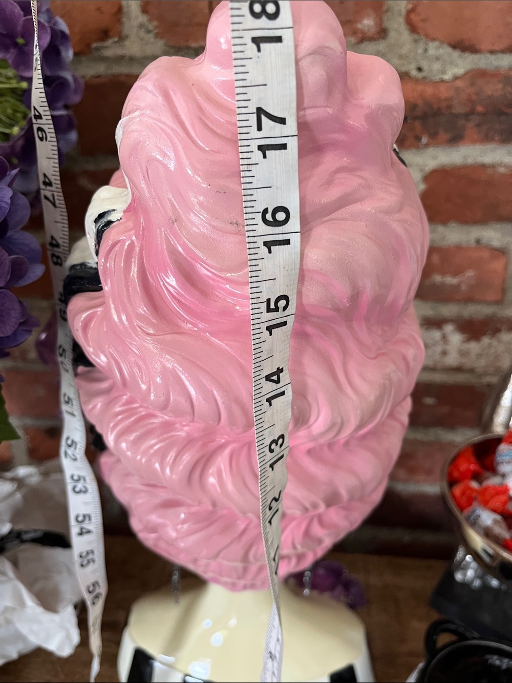 Bella lux bride of Frankenstein bust - Picture 16 of 16